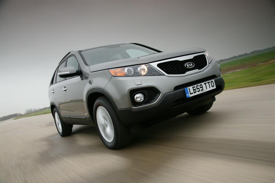  Kia Sorento 2010 года  (фото 31 из 238)